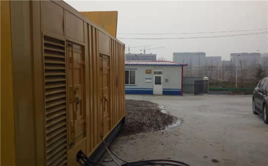 永泰发电机组电缆选型核心注意事项
