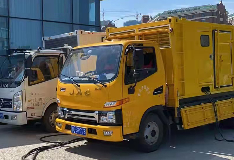 永泰发电机出租