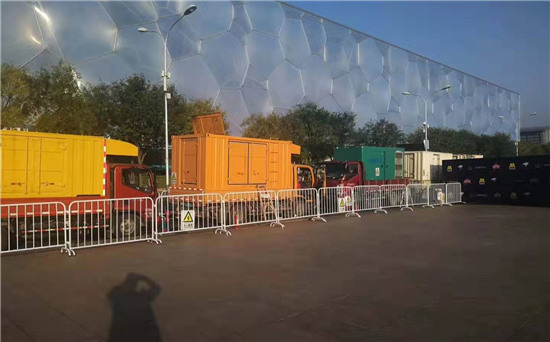 永泰400KW发电机组适配电缆规格选型指南